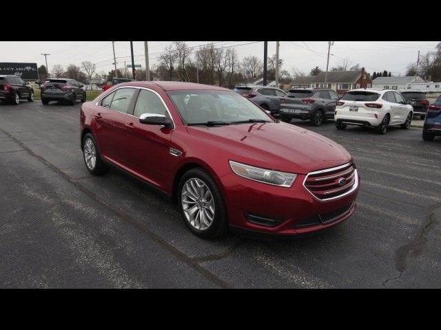 2014 Ford Taurus Limited