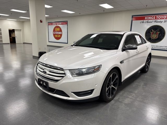 2014 Ford Taurus Limited