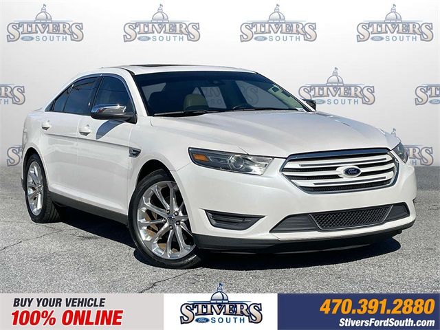 2014 Ford Taurus Limited