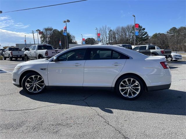 2014 Ford Taurus Limited