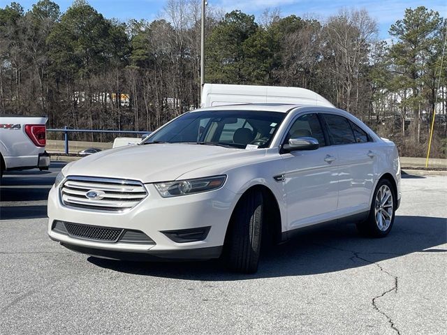 2014 Ford Taurus Limited