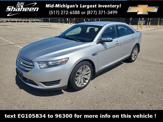 2014 Ford Taurus Limited