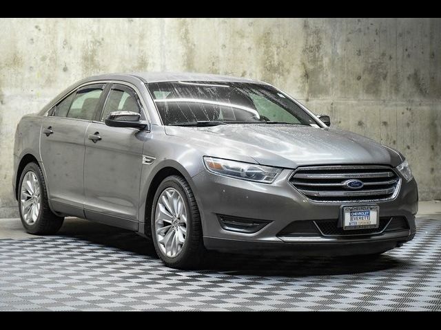 2014 Ford Taurus Limited