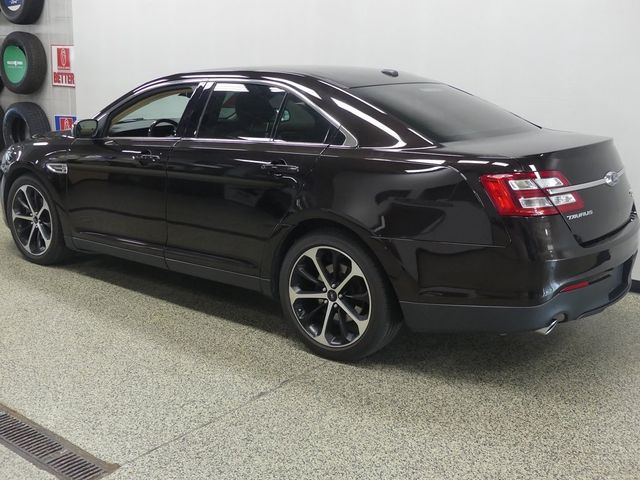 2014 Ford Taurus Limited