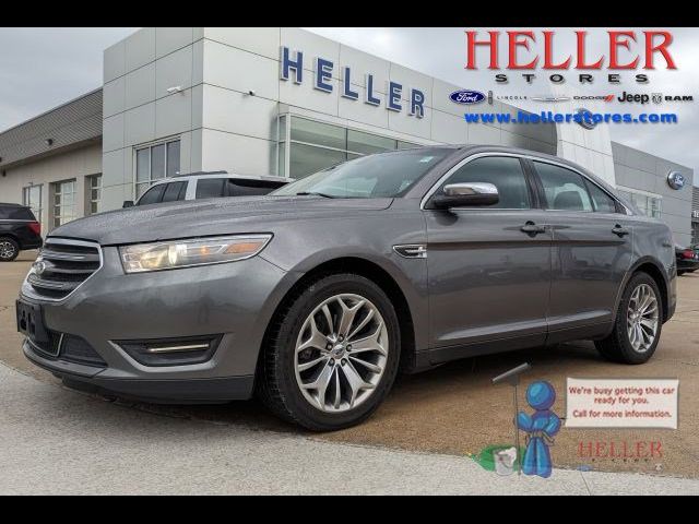 2014 Ford Taurus Limited