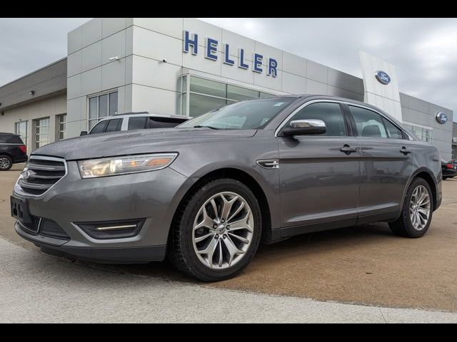 2014 Ford Taurus Limited