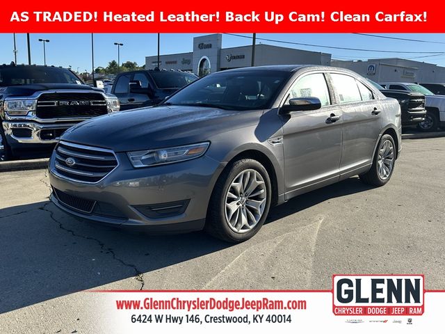 2014 Ford Taurus Limited