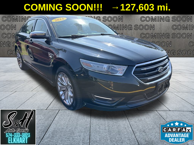 2014 Ford Taurus Limited