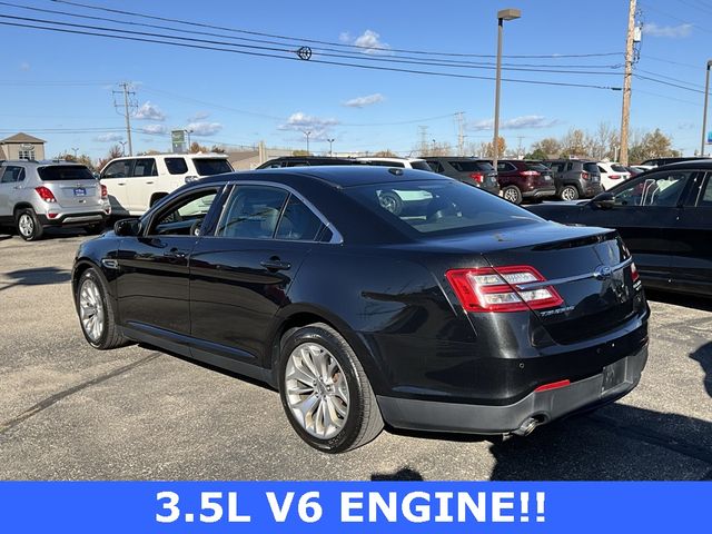 2014 Ford Taurus Limited