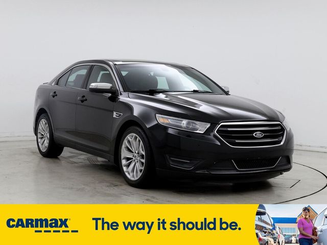 2014 Ford Taurus Limited