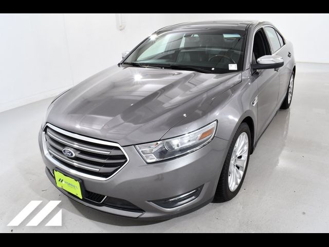 2014 Ford Taurus Limited