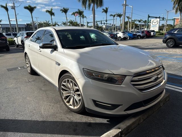 2014 Ford Taurus Limited