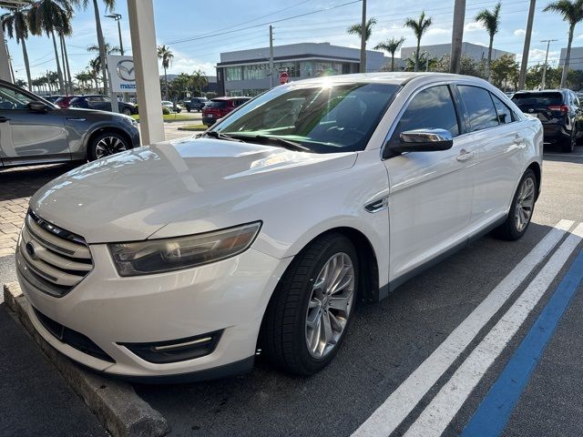 2014 Ford Taurus Limited