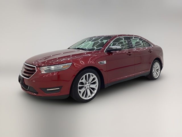 2014 Ford Taurus Limited