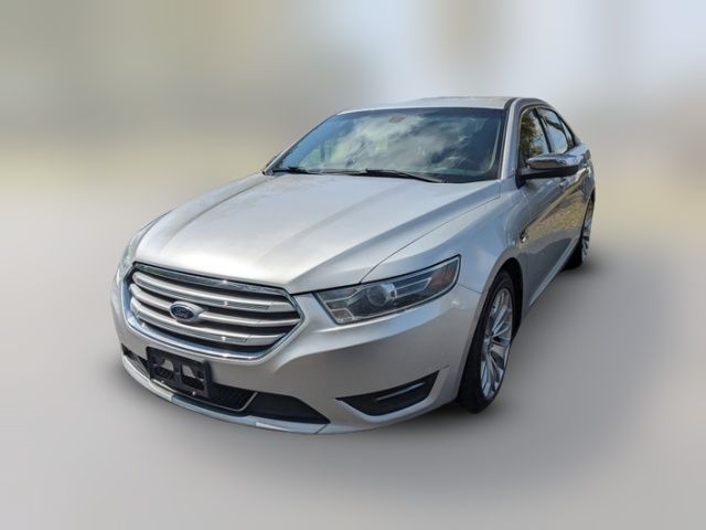 2014 Ford Taurus Limited