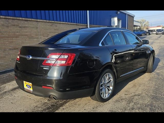 2014 Ford Taurus Limited