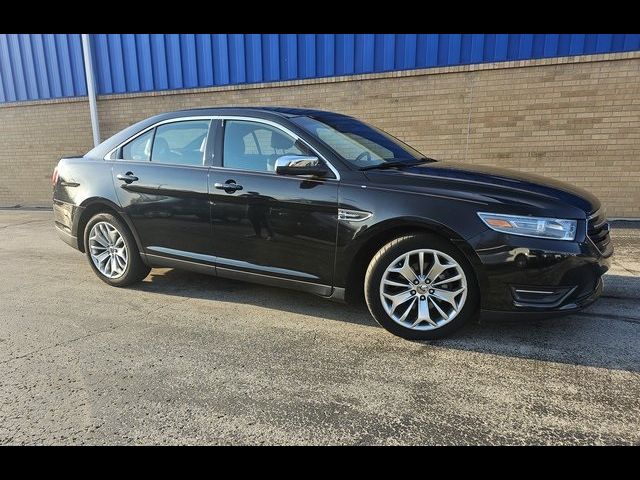 2014 Ford Taurus Limited