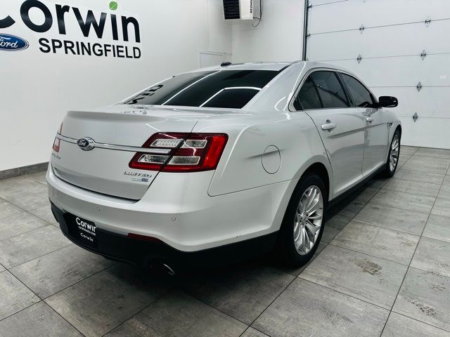 2014 Ford Taurus Limited