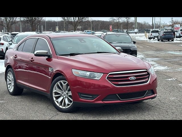 2014 Ford Taurus Limited