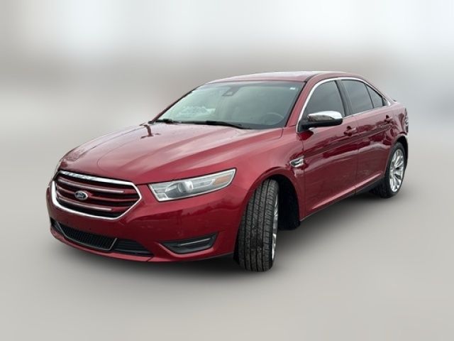 2014 Ford Taurus Limited