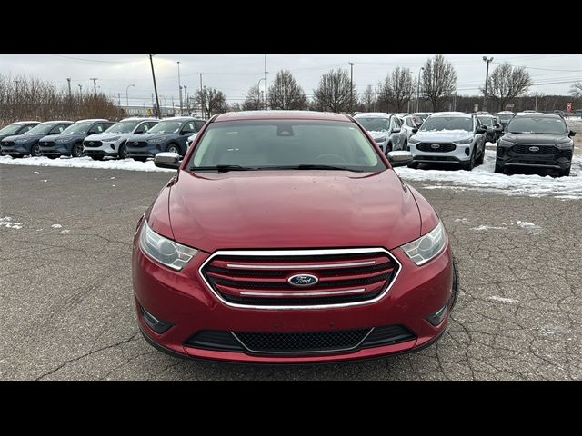 2014 Ford Taurus Limited