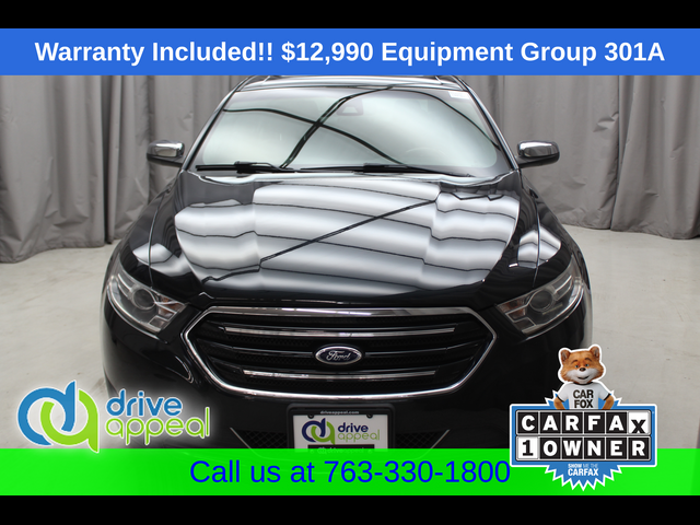 2014 Ford Taurus Limited