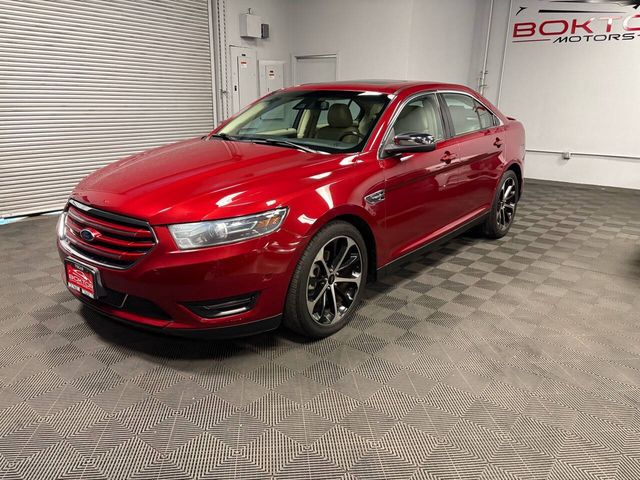 2014 Ford Taurus Limited