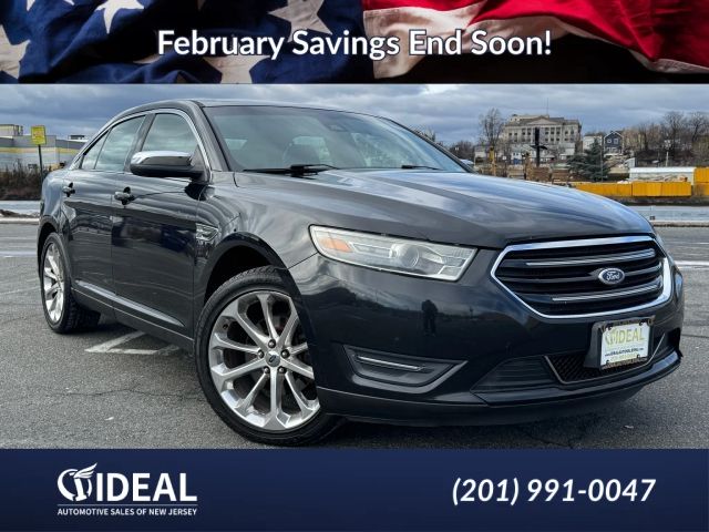 2014 Ford Taurus Limited