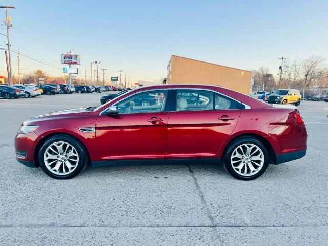 2014 Ford Taurus Limited