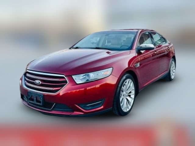 2014 Ford Taurus Limited