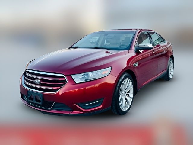 2014 Ford Taurus Limited