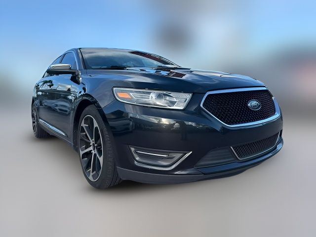 2014 Ford Taurus Limited