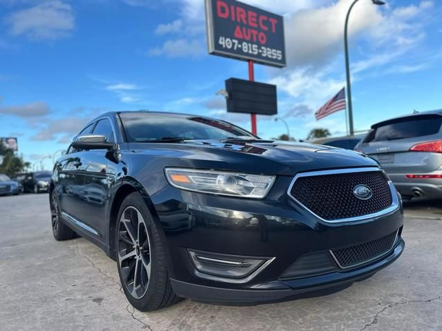 2014 Ford Taurus Limited