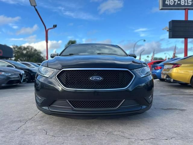 2014 Ford Taurus Limited