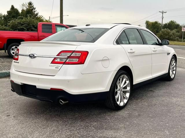 2014 Ford Taurus Limited