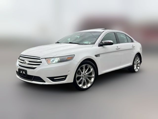 2014 Ford Taurus Limited