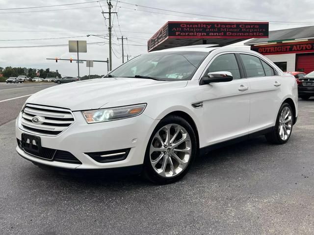 2014 Ford Taurus Limited