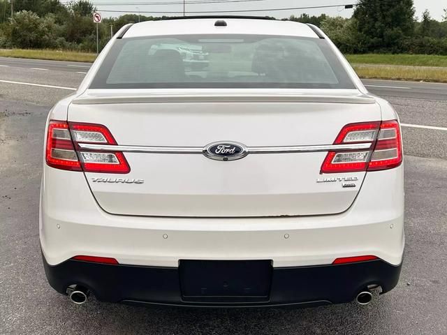 2014 Ford Taurus Limited