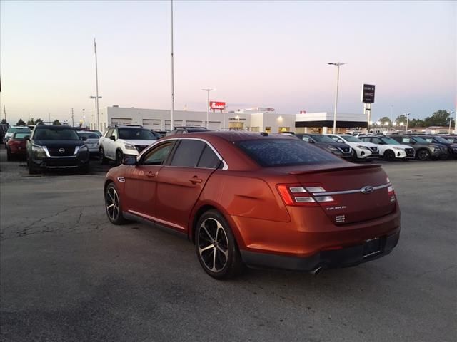 2014 Ford Taurus SEL