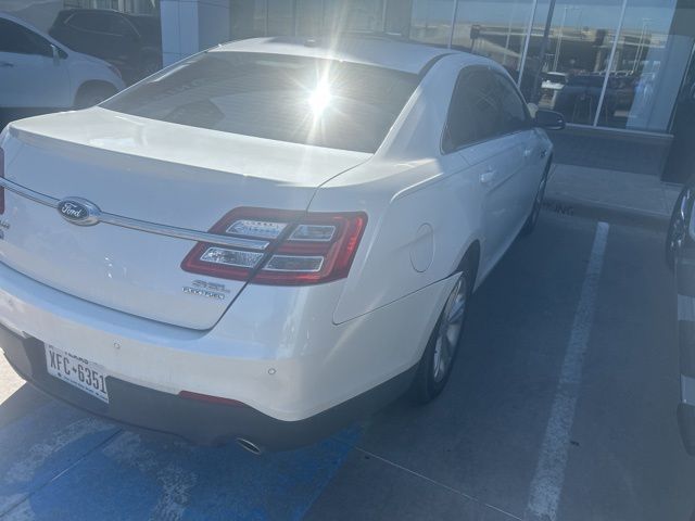 2014 Ford Taurus SEL
