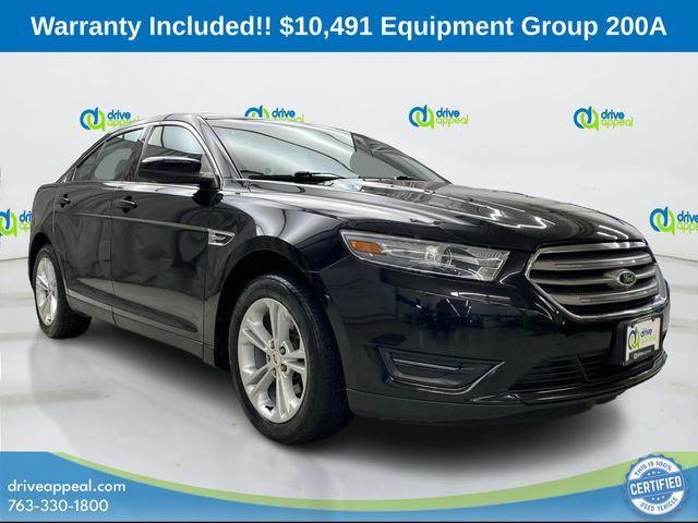 2014 Ford Taurus SEL