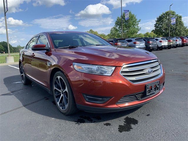 2014 Ford Taurus SEL