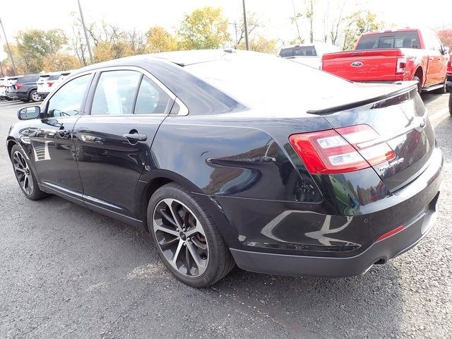 2014 Ford Taurus SEL