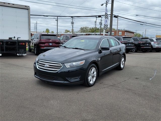 2014 Ford Taurus SEL