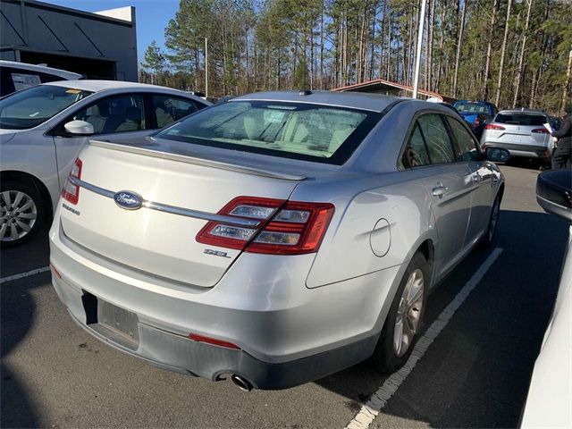 2014 Ford Taurus SEL