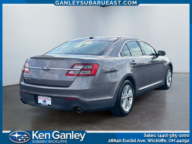 2014 Ford Taurus SEL