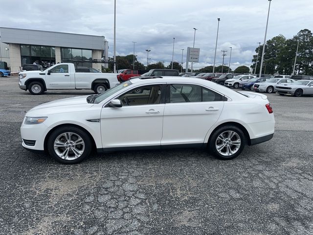 2014 Ford Taurus SEL