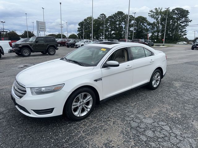 2014 Ford Taurus SEL