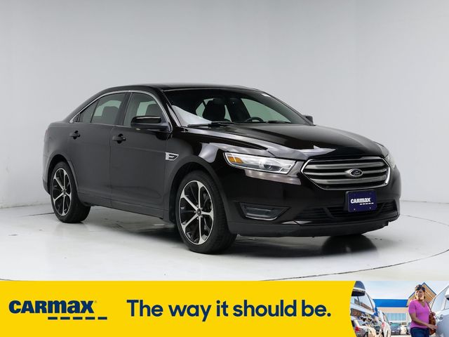 2014 Ford Taurus SEL