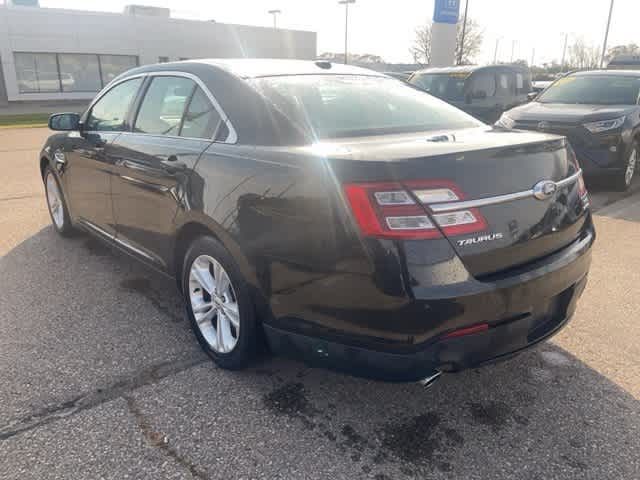 2014 Ford Taurus SEL